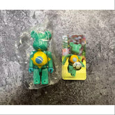 Bearbrick Series 3 Be@rbrick FLAG Brazil 100%